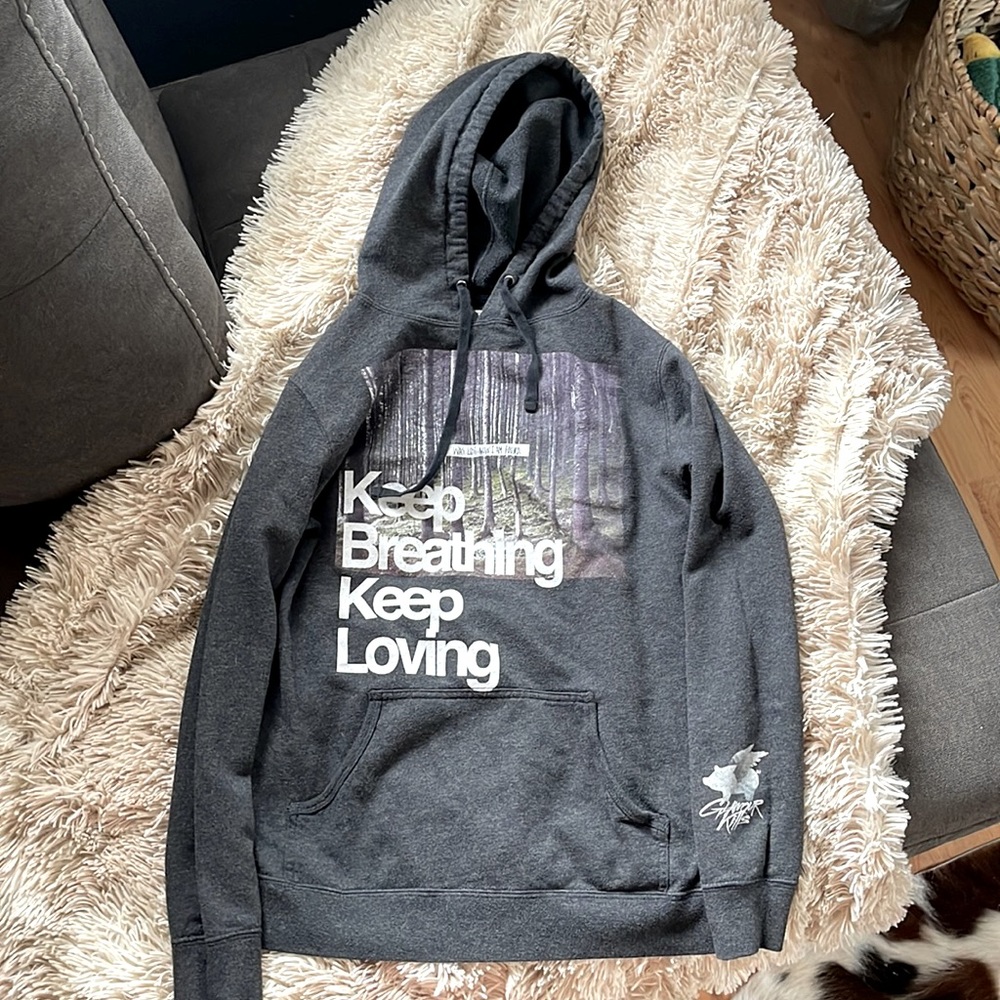 GLMR KILLS hoodie